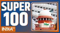 SUPER 100: Hearing in Supreme Court on petitions related to voter list revision in Bihar