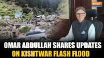 Kishtwar Cloudburst: Omar Abdullah Shares Updates, Informs Around 60 Bodies Were Found