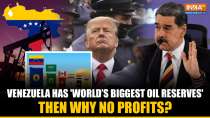 Venezuela Has Massive Oil, But Its Economy Lags Behind- What's the Reason?