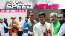 Speed News: Shrikant Shinde Calls Emergency Meeting with Shiv Sena MPs for VP Polls