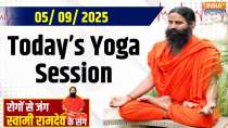 
Yoga With Swami Ramdev: Trouble due to flood and rain...how is health deteriorating?