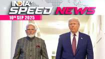 Speed News: PM Modi Calls India, US 'Natural Partners' After Trump's Trade Remarks