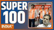 SUPER 100: ABVP dominates Delhi University student union elections
