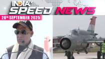 Speed News: Rajnath Singh Bids Farewell to MiG-21, Calls It 'National Pride' 