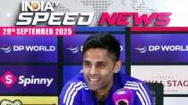 Speed News: Suryakumar on PM Modi's 'Op Sindoor' Tweet: Felt Like He Took the First Strike