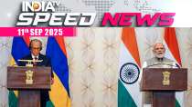 Speed News: PM Modi says India-Mauritius ties go beyond partnership during Varanasi visit