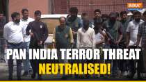 Delhi Police Busts Pakistan-Linked PAN India Terror Module