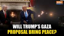Trump's Gaza War Plan: US and Israel Close to Deal, Says Axios Reporter
