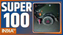 
Super 100: Assam Rifles convoy ambushed in Vishnupur, Manipur