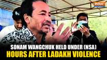Ladakh Clash Fallout: People React as Sonam Wangchuk Detained Under NSA Within 36 Hours of Violence