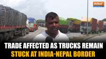 India-Nepal Border Crisis: Gen Z Protest Leads To  Halted Trade As Hundreds of Trucks Stranded