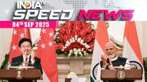 Speed News: PM Modi and Singapore PM Discuss Counter-Terrorism, Strengthen Bilateral Ties