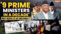 Why Nepal Changed 9 Prime Ministers in 10 Years- A Timeline Of Kathmandu's Political Chaos