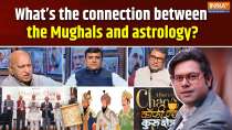 Coffee at Kurukshetra: What is the connection between the Mughal Empire and astrology?