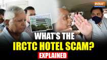 Bihar Elections 2025: What Is the IRCTC Hotel Scam Case and Its Impact on Bihar Politics?