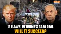 Trump's 20-Point Gaza Peace Plan: 5 Reasons Why This Deal May Collapse!