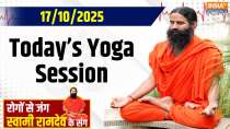 Yoga With Swami Ramdev: Remove dirt from your body with yoga and keep your body healthy during festivals!