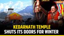 Kedarnath Temple Closes for Winter After Sacred Rituals and Huge Devotee Gathering