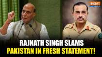 Rajnath Singh Criticizes Pakistan While Talking About Operation Sindoor, Recites Ramcharitmanas