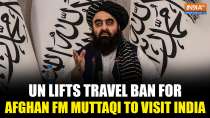 UN Approves Travel Ban Exemption for Amir Khan Muttaqi's Visit to India