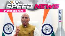 Speed News: Rajnath Singh warns Pak, Says BrahMos Hits Every Inch, Sindoor Just A Trailer