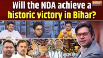 Coffee Par Kurukshetra: Will the NDA achieve a historic victory in Bihar?