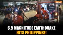 Philippines Hit By 6.7 Magnitude Earthquake | Quake Causes Panic as Over 30 Killed, Several Injured