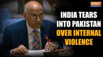 India Exposes Pakistan at United Nations Over Terrorism & Human Rights Abuses
