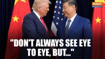Trump Meets Xi Jinping in South Korea: Chinese President Hints at Possible Trade Deal | APEC Summit