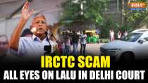 Bihar Elections 2025: Lalu, Rabri, and Tejaswi Face Charges Ahead of Crucial Polls | IRCTC Scam