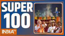 SUPER 100: Vijayadashami was celebrated with great pomp and splendor across the country.