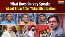 Coffee Par Kurukshetra: What Does Survey Speaks About Bihar After Ticket Distribution