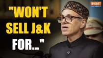 Omar Abdullah Rejects PDP's Land Bill, Says  'I Will Not Sell Jammu & Kashmir for a Rajya Sabha Seat’
