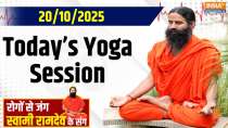 Yoga With Swami Ramdev: How to get a dose of energy during festivals?