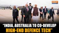 Rajnath Singh Announces India-Australia Partnership for High-End Defence Tech in Sydney