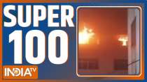 
Super 100: A tragic accident has occurred in Jaipur, where a massive fire broke out at SMS Hospital.