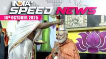 Speed News: PM Modi Performs Puja At Srisailam Temple, Launch Rs 13,430 Cr Worth Projects In Andhra  
