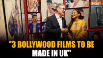 Keir Starmer Announces Three Bollywood Films to Be Made in the UK After Yash Raj Studio Visit