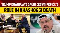 Trump Defies US Intel, Backs Saudi Crown Prince Over Khashoggi Killing at White House