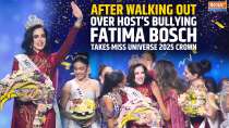 Miss Universe 2025: Who Is Fatima Bosch, Called a 'Dumbhead' and Later Won the Crown!