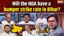 Coffee Par Kurukshetra: Will the NDA have a bumper strike rate in Bihar?
