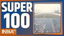 Super 100: Slight improvement in air pollution in Delhi-NCR