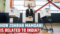 Zohran Mamdani Elected NYC Mayor Despite Trump's Threats &ndash; Do You Know About His Indian Roots?