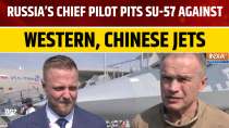 Dubai Air Show 2025: Russian Chief Pilot Compares Su-57 with Western and Chinese 5th Generation Jets