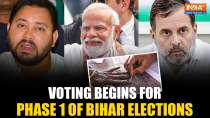 Bihar Election Phase 1: Voting Begins Across the State, Voters in Mahua Express Their Views