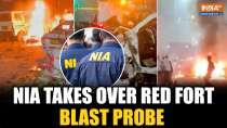 Delhi Blast: NIA Takes Over Delhi Red Fort Blast Investigation Amid Possible Terror Link