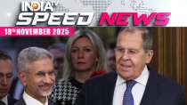 Speed News: Jaishankar Says India-Russia Ties a Factor of Stability in International Relations 