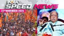 Speed News: RSS Chief Mohan Bhagwat says 'Without Hindus, the World Will Cease To Exist'