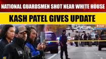 White House Shooting: FBI Director Kash Patel, Police Give Update on Guardsmen Incident