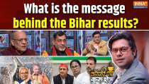 Coffee Par Kurukshetra: What is the message behind the Bihar election results?
